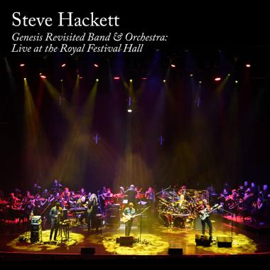 Steve Hackett -  Genesis Revisited Band and Orchestra, Live at the Royal Festival Hall